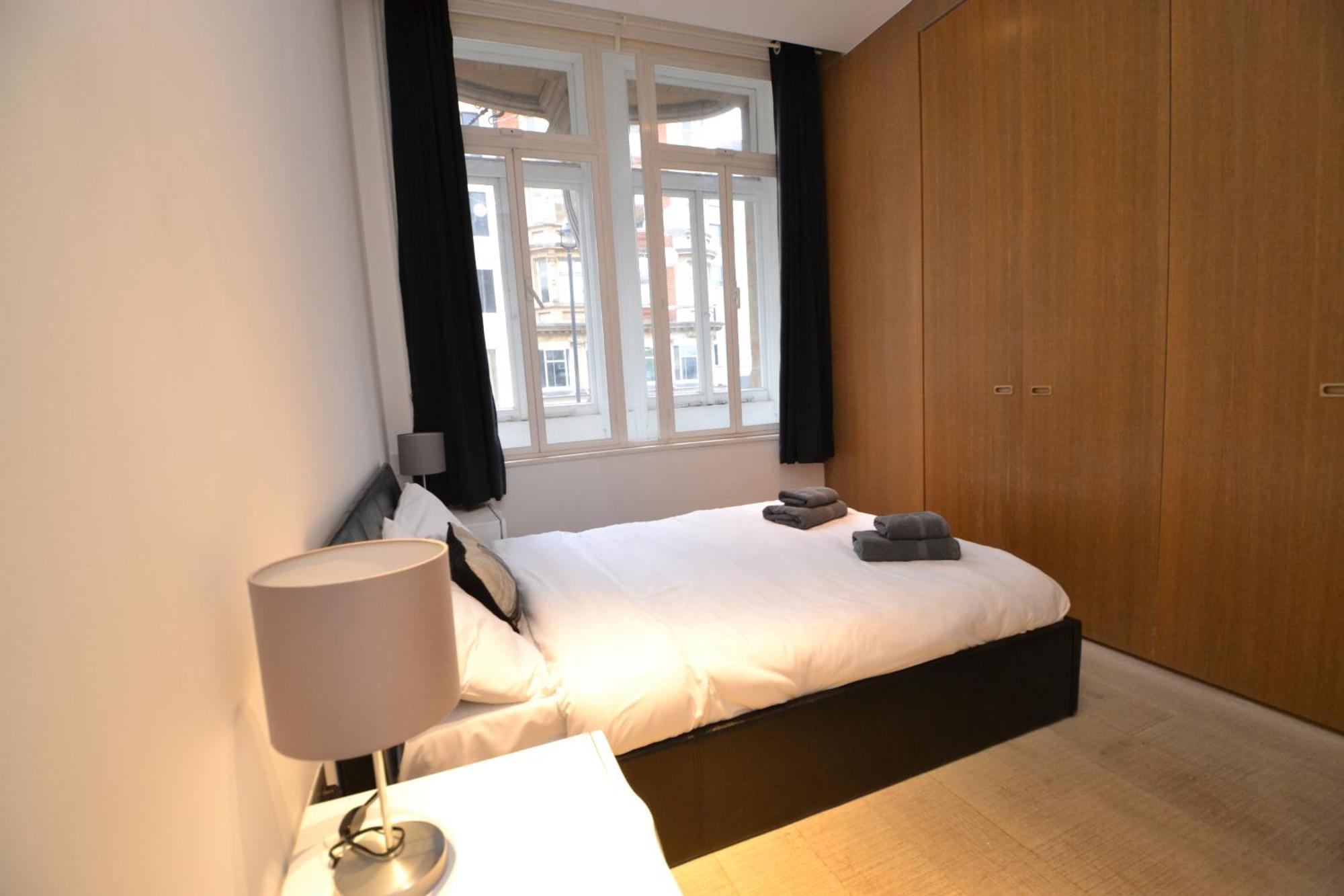 Modern 2 Bedroom Apartment, Oxford Street London Exterior foto