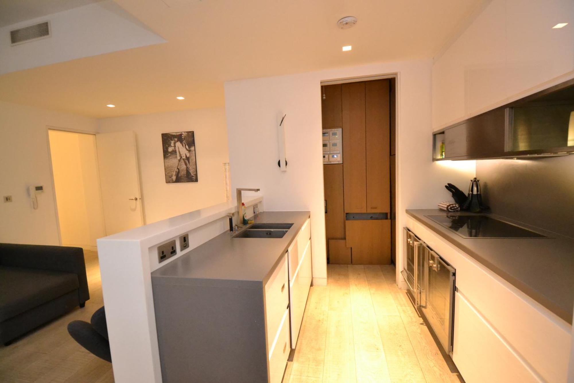 Modern 2 Bedroom Apartment, Oxford Street London Exterior foto