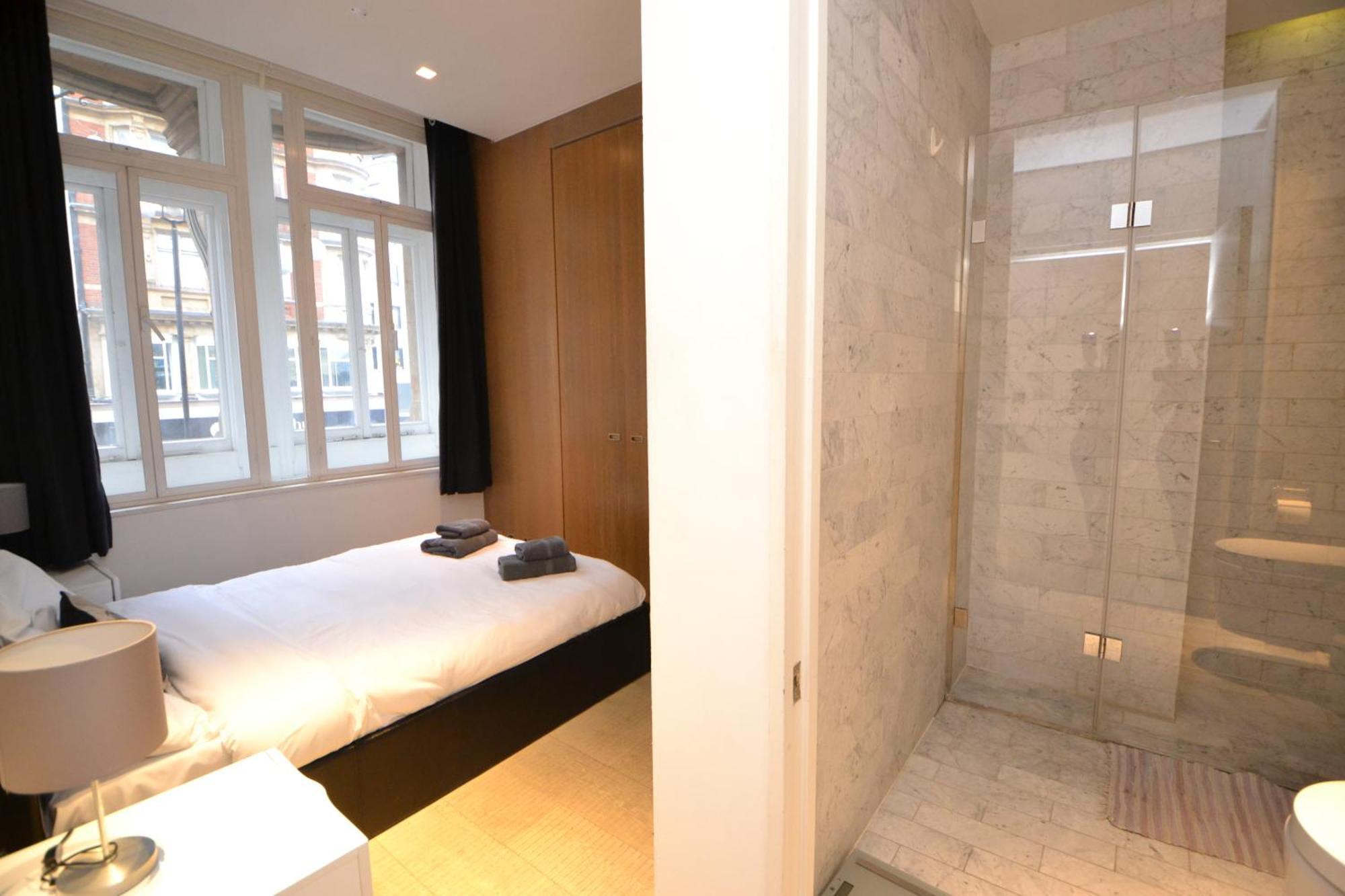 Modern 2 Bedroom Apartment, Oxford Street London Exterior foto