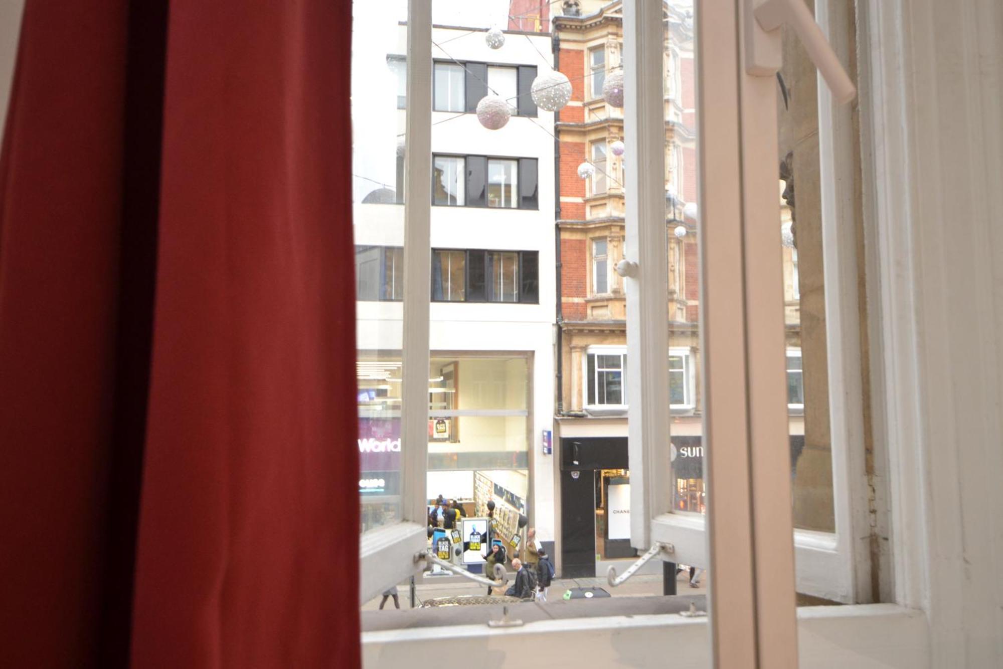 Modern 2 Bedroom Apartment, Oxford Street London Exterior foto