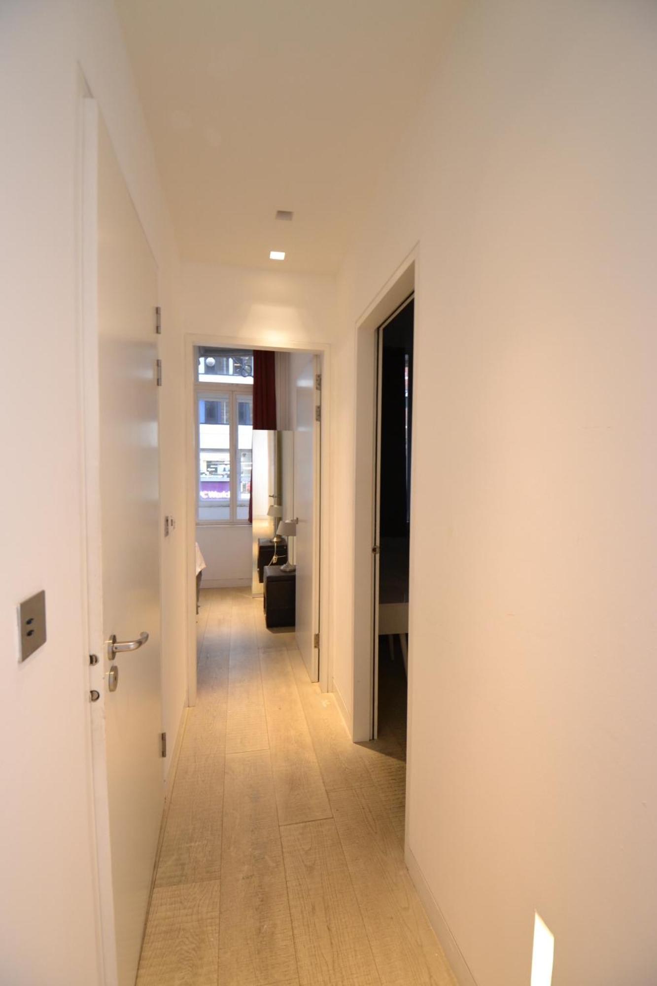 Modern 2 Bedroom Apartment, Oxford Street London Exterior foto