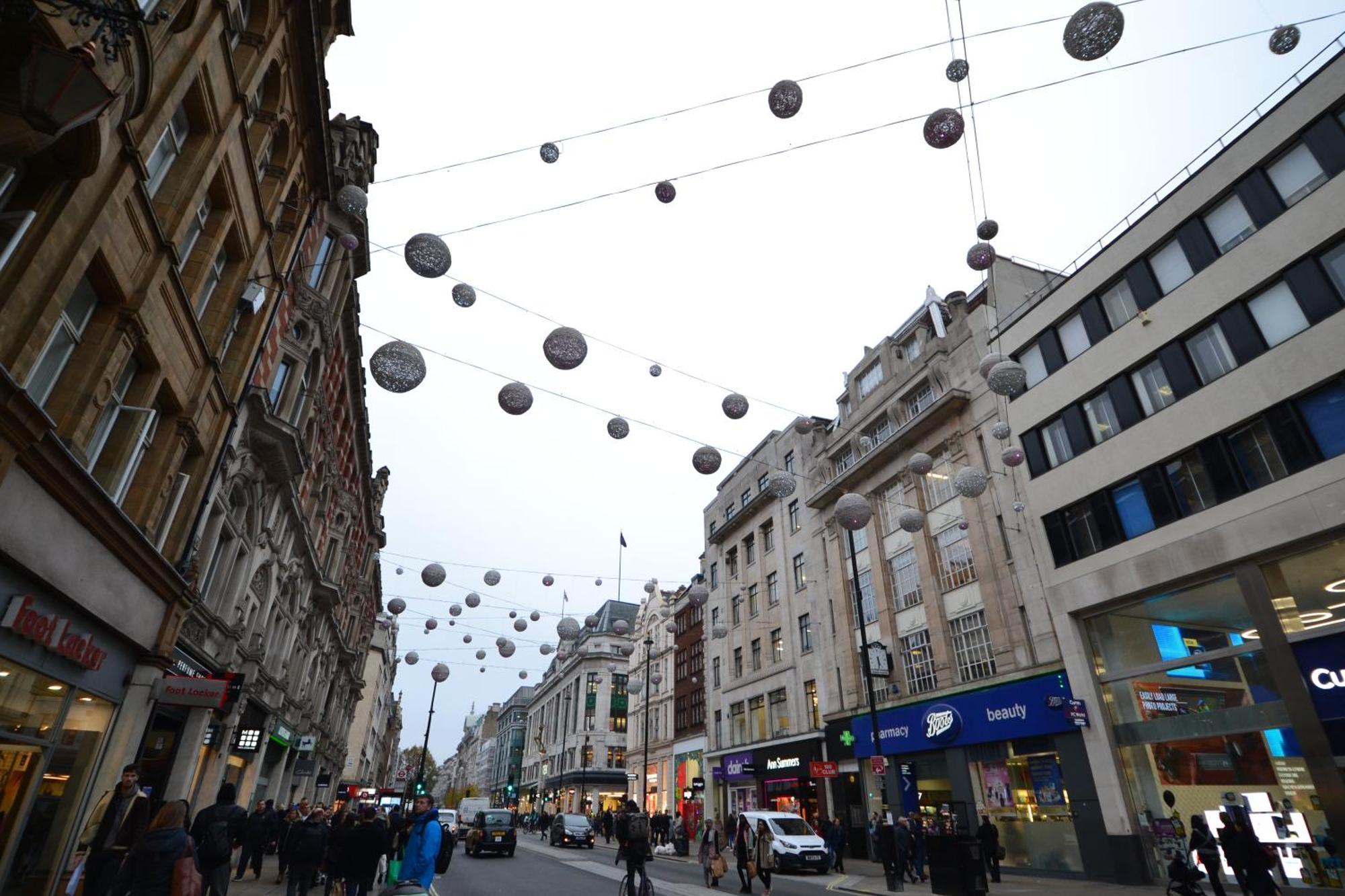 Modern 2 Bedroom Apartment, Oxford Street London Exterior foto