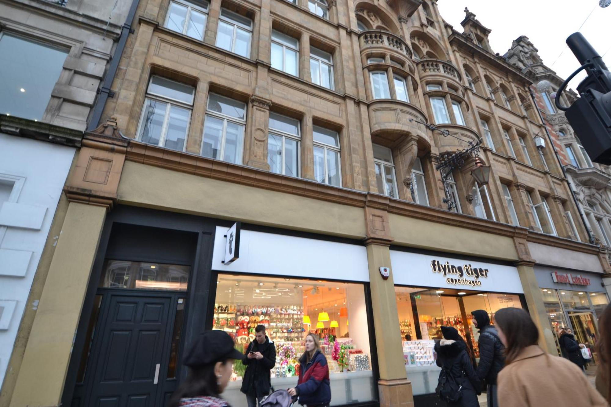 Modern 2 Bedroom Apartment, Oxford Street London Exterior foto